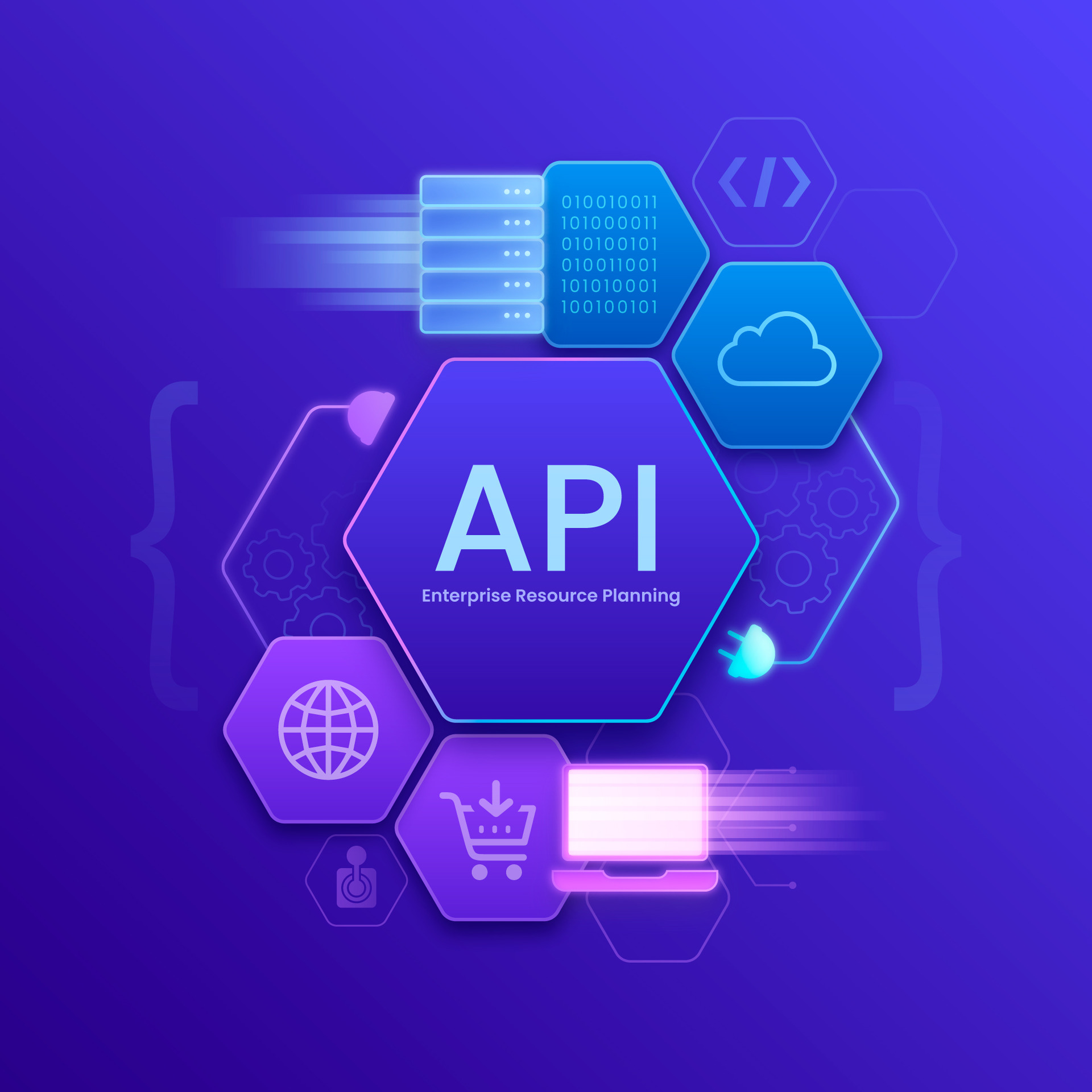 Server API